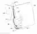 Fig. 01 - Manual support for folder or binder and contents thereof
