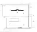 Fig. 01 - Windowed postcard mailer