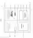 Fig. 09 - Windowed postcard mailer