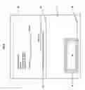 Fig. 10 - Windowed postcard mailer