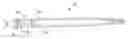 Fig. 01 - Hearing aid battery insertion tool