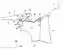 Fig. 01 - Vehicle cowl structure