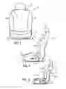 Fig. 02 - Automotive seat with active back