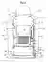 Fig. 03 - Automotive seat with active back