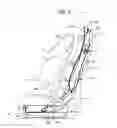 Fig. 05 - Automotive seat with active back