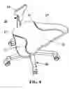 Fig. 09 - Adjustable cross-legged support seat