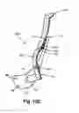Fig. 22 - Back construction for seating unit having inverted U-shaped frame