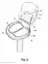 Fig. 05 - SEAT SUSPENSION