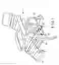 Fig. 02 - Reclining chair with back and footrest adjustable in position at the same time