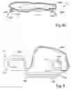 Fig. 09 - Winged headrest with safety features for vehicular use