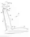 Fig. 01 - Folding head restraint