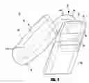 Fig. 04 - Folding head restraint