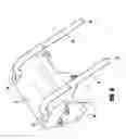 Fig. 07 - Folding head restraint