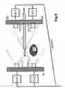 Fig. 07 - Electrical system for controlling at least one gate or door or similar element of the type moved electrically