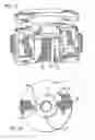 Fig. 20 - Electromagnetic motor system capable of removing heat away from its magnetic gap