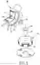 Fig. 03 - Prestressing structure for rotationally balancing a motor
