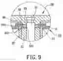 Fig. 07 - Prestressing structure for rotationally balancing a motor