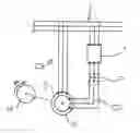 Fig. 01 - Energy conversion apparatus with induction machine and method for operating the same