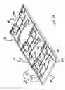 Fig. 17 - Electromechanical assemblies using molecular-scale electrically conductive and mechanically flexible beams and methods for application of same