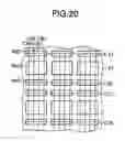 Fig. 14 - Piezoelectric/electrostrictive device and method for manufacturing the same