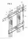 Fig. 03 - Anti-tip interlocking linkage mechanism for vertical cabinets