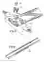 Fig. 05 - Anti-tip interlocking linkage mechanism for vertical cabinets