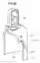 Fig. 08 - Anti-tip interlocking linkage mechanism for vertical cabinets