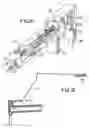 Fig. 12 - Anti-tip interlocking linkage mechanism for vertical cabinets