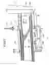 Fig. 13 - Anti-tip interlocking linkage mechanism for vertical cabinets