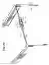 Fig. 16 - Anti-tip interlocking linkage mechanism for vertical cabinets