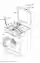 Fig. 01 - Drum type washing machine