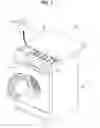Fig. 05 - Drum type washing machine