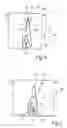 Fig. 04 - Device for fast displacement of the position in height of an internal shelf resting surface of an electrical household appliance, such as a refrigerator or freezer