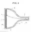 Fig. 06 - Display apparatus provided with a light-emitting glass face panel having an inner surface coated with a phosphor layer