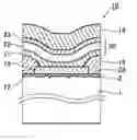 Fig. 01 - Panel substrate, display panel, organic EL panel, and method of manufacturing the same