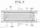 Fig. 03 - Organic electroluminescent display device having two sealed EL display panels