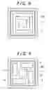 Fig. 07 - Organic electroluminescent display device having two sealed EL display panels
