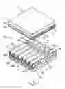 Fig. 01 - Plasma display device having barrier ribs