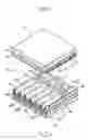 Fig. 02 - Plasma display device having barrier ribs