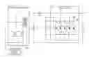 Fig. 01 - Discharge lamp ballast circuit