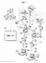 Fig. 02 - System for estimating attitude of leg type moving robot itself