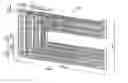 Fig. 01 - Cantilever microprobes for contacting electronic components and methods for making such probes