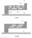 Fig. 23 - Cantilever microprobes for contacting electronic components and methods for making such probes