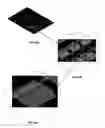 Fig. 32 - Cantilever microprobes for contacting electronic components and methods for making such probes