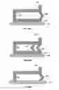 Fig. 35 - Cantilever microprobes for contacting electronic components and methods for making such probes