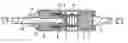 Fig. 01 - Thermal fuse using thermosensitive material