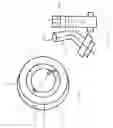 Fig. 03 - Vehicle interactive electronic wireless air pressure system's information: “VIEW A PSI”