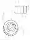 Fig. 04 - Vehicle interactive electronic wireless air pressure system's information: “VIEW A PSI”