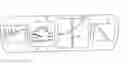 Fig. 01 - Method of setting display, method of setting instrument panel, setting structure of instrument panel and setting structure of display