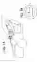 Fig. 02 - Method of setting display, method of setting instrument panel, setting structure of instrument panel and setting structure of display